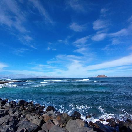 Casa Alma Corralejo Bristol Lejlighed Eksteriør billede