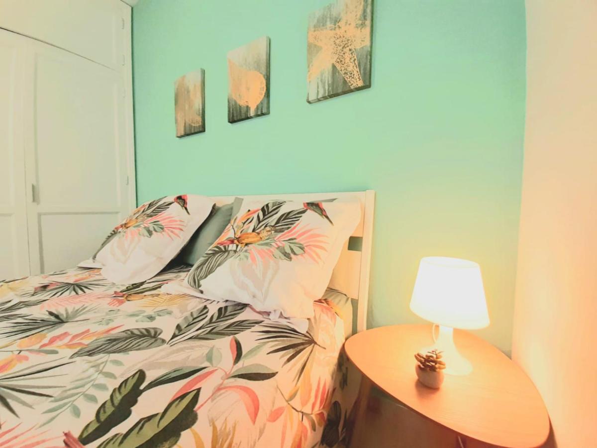 Casa Alma Corralejo Bristol Lejlighed Eksteriør billede