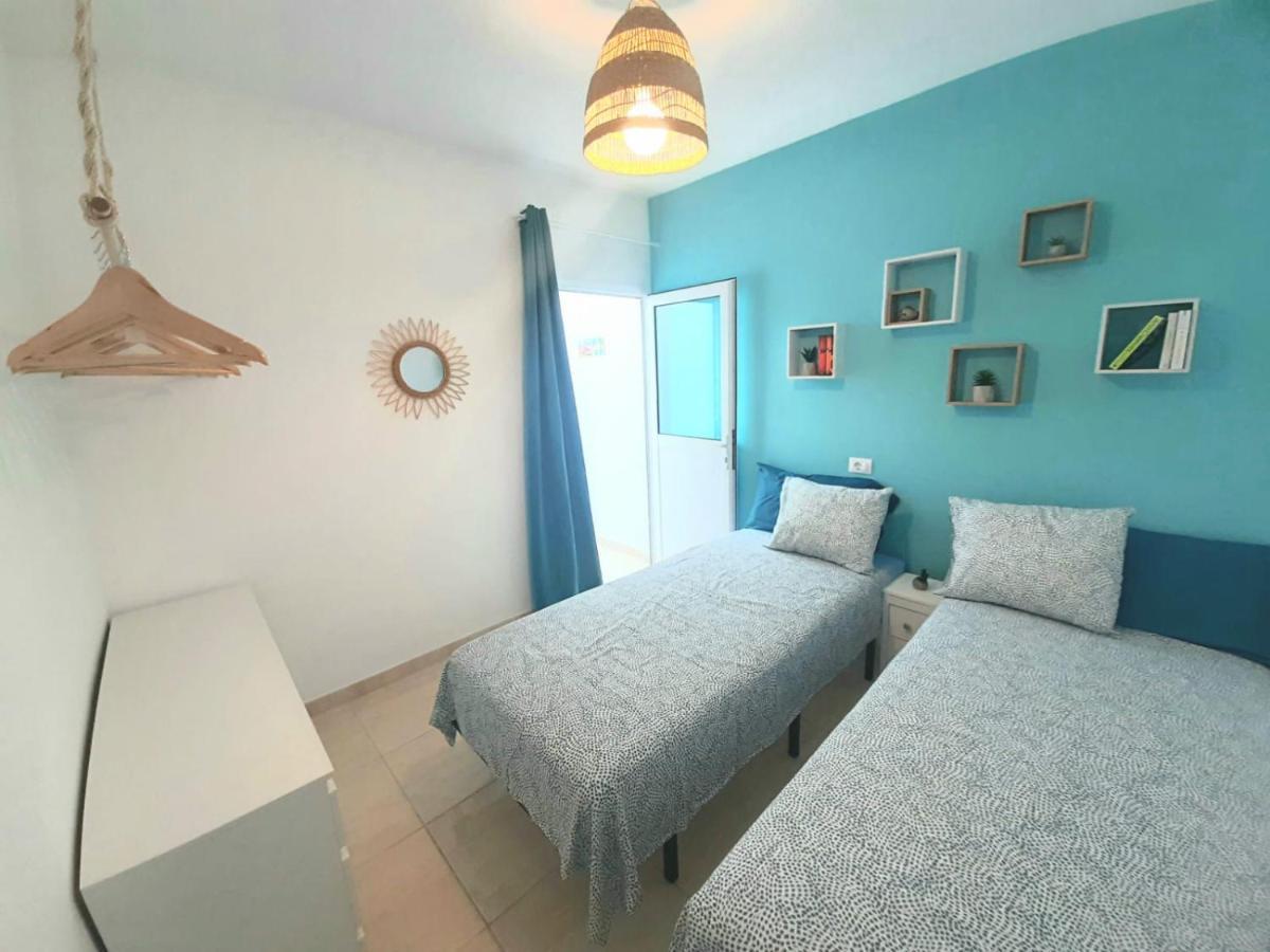 Casa Alma Corralejo Bristol Lejlighed Eksteriør billede